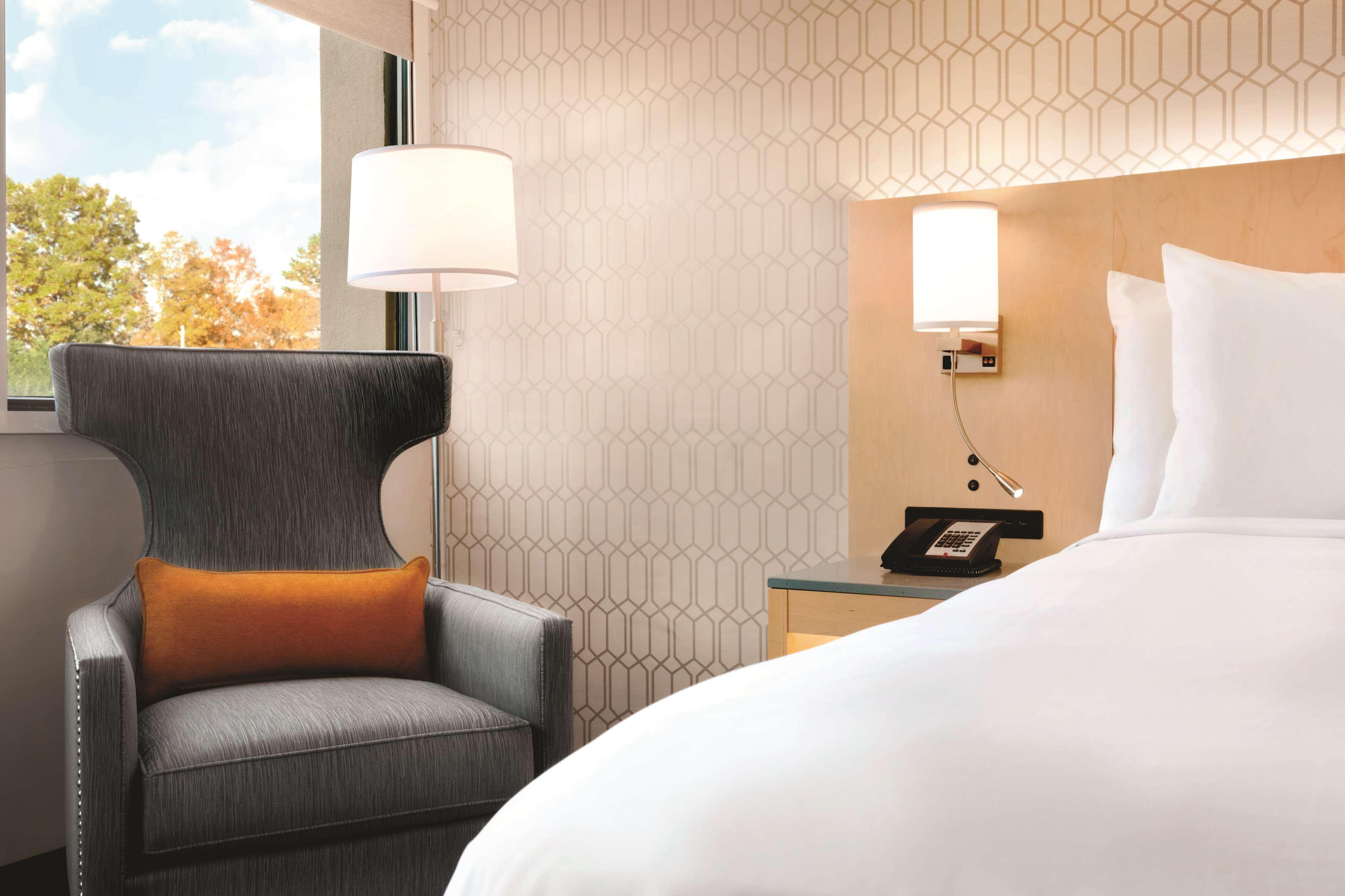 Radisson Hotel Charlotte Airport Exterior foto